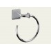 Brizo 694630 Wall Mount Towel Ring from the Virage Collection  Polished Chrome - B004E21KPO